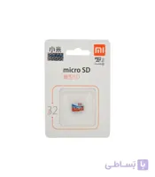 کارت حافظه‌ شیائومی microSD مدل Mi Class 10 U3 A1 ظرفیت 32 گیگابایت