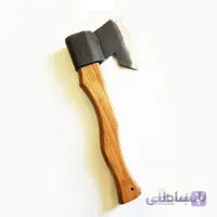 تبر کمپینگ مدل Sax05