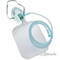 ماسک اکسیژن بگ دار
