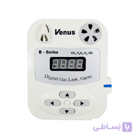 دستگاه هشدار دهنده نشت انواع گاز (منواکسید) ا B-Series