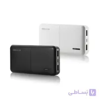 پاور بانک ریمکس Linon 2 RPP-136 با ظرفیت 20000 میلی آمپر ساعت ا Remax Linon 2 RPP136 20000mAh Power Bank