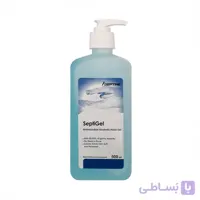 ژل ضدعفونی کننده دست سپتی ژل