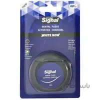 نخ دندان سیگنال مدل کربنی 3D WHITE