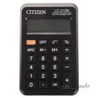 ماشین حساب جیبی سیتیزن مدل LC-210N ا /