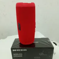 اسپیکر بلوتوثی بوم باس l12