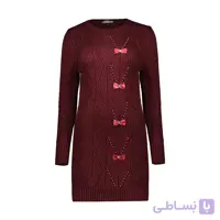 تونیک بافت یقه گرد کد 601401