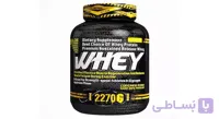 وی ۱۰۰٪ ژن استار / GENESTAR 100% WHEY