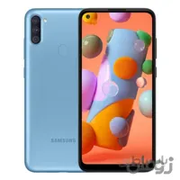 سامسونگ گلکسی A11 ظرفیت 32 گیگ – 2 گیگ رم (آبی)-Samsung Galaxy A11 32GB (Blue)