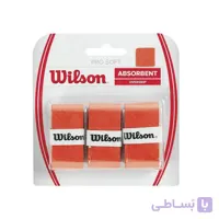 اور گریپ راکت ویلسون مدل Pro Soft بسته 3 عددی