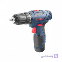 دریل پیچ گوشتی شارژی مدل 9012SCX توسن ا مدل 9012SCX توسن