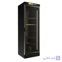 یخچال ایستاده 215 لیتری مشکی کینو