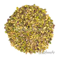 مغز پسته لپه