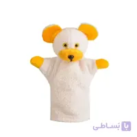 پاپت دستی شادی رویان مدل خرس