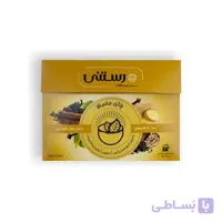 دمنوش گیاهی چای ماسالا رستنی 14 عددی