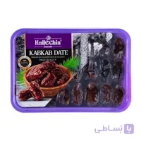خرما کبکاب کله چین Kabkab Date : وزن 600 گرم