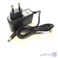 اداپتور 9 ولت 1 آمپر دیواری