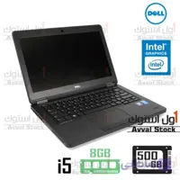 لپ تاپ دل DELL Latitude E5450 Core i5 Intel HD