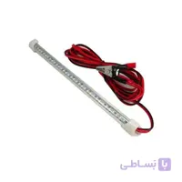 لامپ سیار خودرو 12 ولت مدل مهتابی مگنتی LED