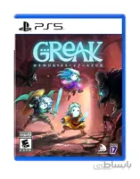 بازی Greak: Memories of Azur برای PS5