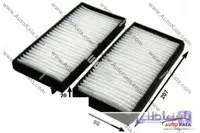 فیلتر کابین سانگ یانگ رودئوس