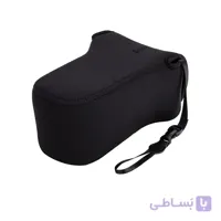 کیف محافظ دوربین جی جی سی مدل نئوپرن OC-F3BK