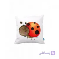 کاور کوسن فانتزی طرح کفشدوزک پرس کالا