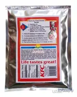 پودر سوخاری کی اف سی نرمال 135 گرم