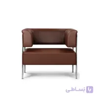 ‌مبل اداری یک نفره مدل ADENA 1 دنا