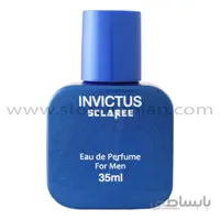 عطر جیبی مردانه اسکلاره مدل Invictus حجم 35 میلی لیتر ا Sclaree Invictus Eau De Perfume for Men 35ml