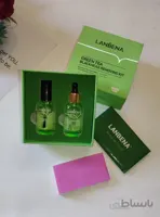 سرم و چسب بینی لانبنا LANBENA – کیت درمان جوش سرسیاه