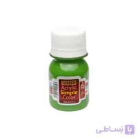 رنگ اکریلیک سوداکو سبز روشن 30 میل کد 311