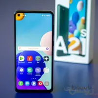 گوشی موبایل سامسونگ مدل Galaxy A21s  ظرفیت 64 گیگابایت