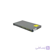 سوئیچ 48 پورت سیسکو مدل WS-C2960X-48FPS-L