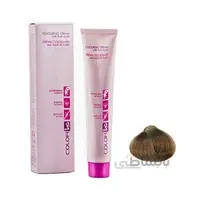 رنگ مو آی ان جی سری زیتونی شماره 9M حجم 100 میلی لیتر رنگ بلوند خیلی روشن زیتونی ا ING MATT Series 9M Hair Color 100 ml MATT VERY LIGHT BLOND