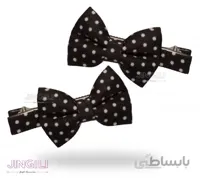 گیره مو مدل پاپیون 7 کد cw0029
