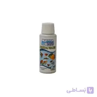 محلول آکواریوم آکوالایف مدل شفاف کننده آبAqua life crystal water 100 ml