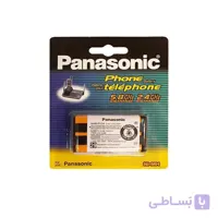باتری تلفن بی سیم پاناسونیک مدل HHR P104