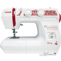 چرخ خیاطی ژانومه مدل cherry ا چرخ خیاطی ژانومه مدل cherry