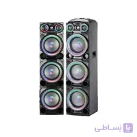 اسپیکر دی جی مکسیدر مدل CN-626