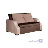 مبل تخت خواب شو دو نفره مدل MA-510.BR-CR کرم