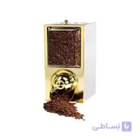 خرید سیلوی قهوه 5 کیلویی رو میزی
