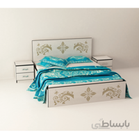 تخت خواب دو نفره پیچک