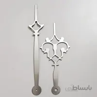 عقربه ساعت دیواری کد a444