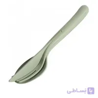 ست قاشق و چنگال چاقو سفری – Procook Travel Cutlery