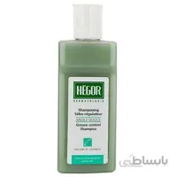 شامپو تنظیم کننده چربی آرژیل دوس سافت کلی هگور ا Argile Douce Grease Control Shampoo Hegor کد 406301