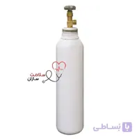 کپسول اکسیژن 10 لیتری آهنی چینی