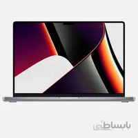 مک بوک پرو ۲۰۲۱ M1 پرو ۱۶ اینچ مدل MK183 - 512 GB ا Apple Macbook Pro 2021 M1 pro MK183