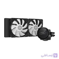 خنک کننده پردازنده مایع دیپ کول مدل کسل 240R ا DeepCool Castle 240R Liquid CPU Cooler