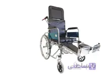 ویلچر برانکاردی 608gc جی تی اس