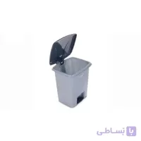 سطل زباله پدالی ممتاز پلاستیک مدل ۷۴۰ ظرفیت ۳۵ لیتری